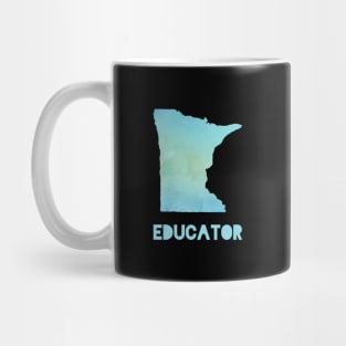 Minnesota Educator Mug